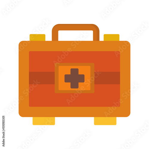 Aid Vector Icon