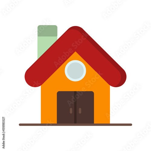House Vector Icon
