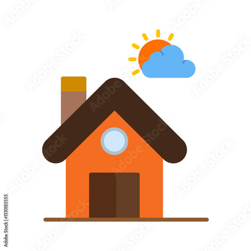 Shelter Vector Icon