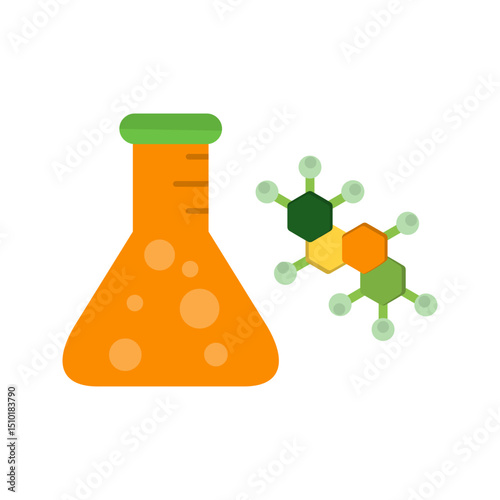 Chemistry Vector Icon