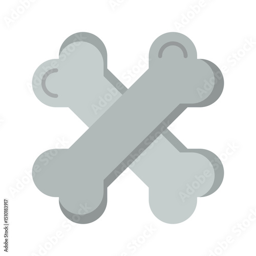 Bones Vector Icon