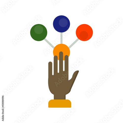 Choice Vector Icon