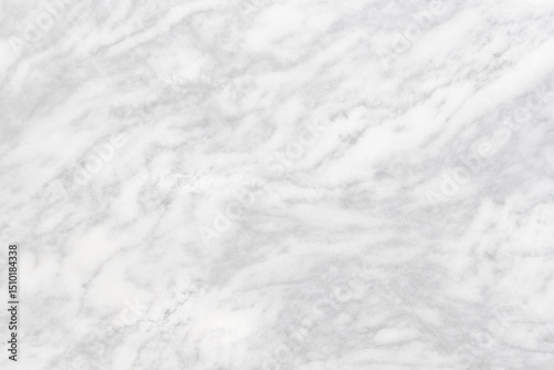 White marble background or texture and copy space, horizontal shape