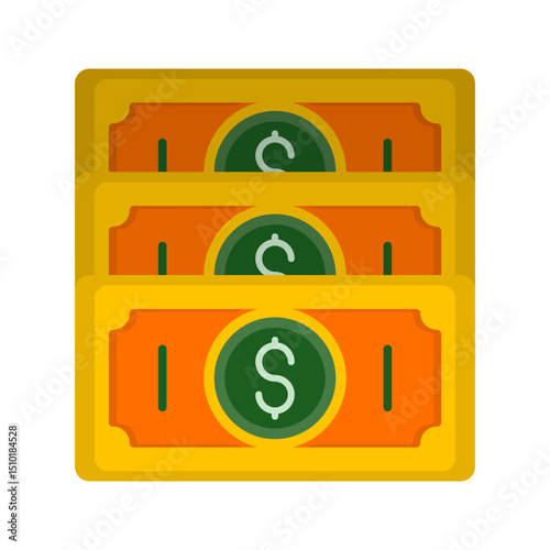 Money Vector Icon