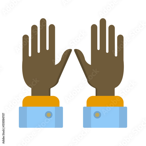 Volunteer Vector Icon