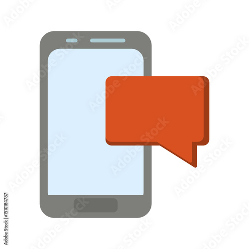 Sms Vector Icon