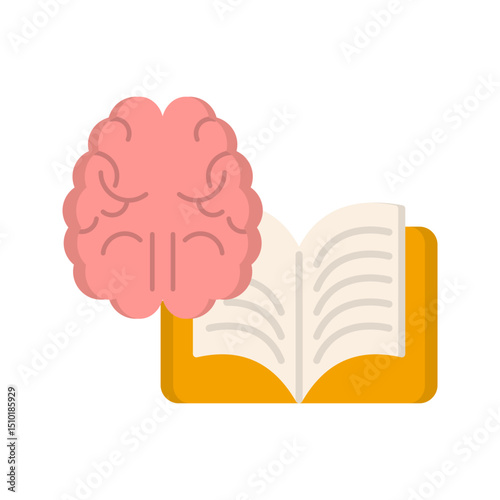 Knowledge Vector Icon