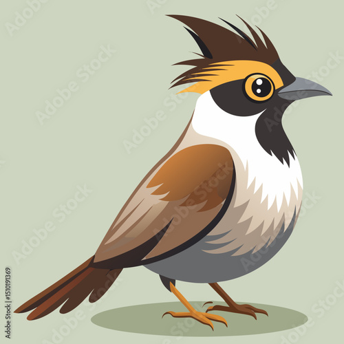 bird on a branch