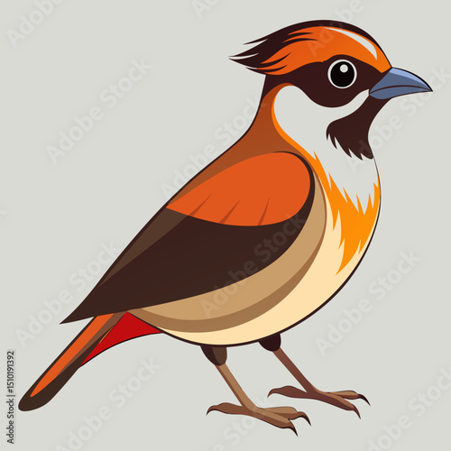 bird of paradise