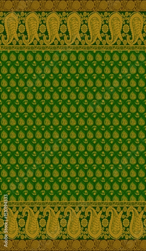 elegant paisley pattern for wallpaper background and textile beautiful paisley originated in persia and paisley is popular in Iran india scotland this paisley design is good for dress shawl scarf rida