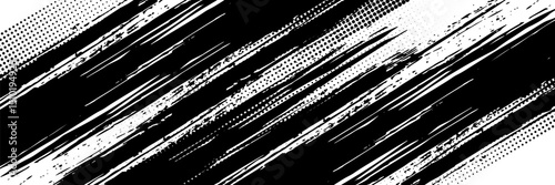 Dots halftone white and blue color pattern gradient grunge texture background. Dots pop art comics sport style vector dots halftone blue and white abstarct background vector illustration