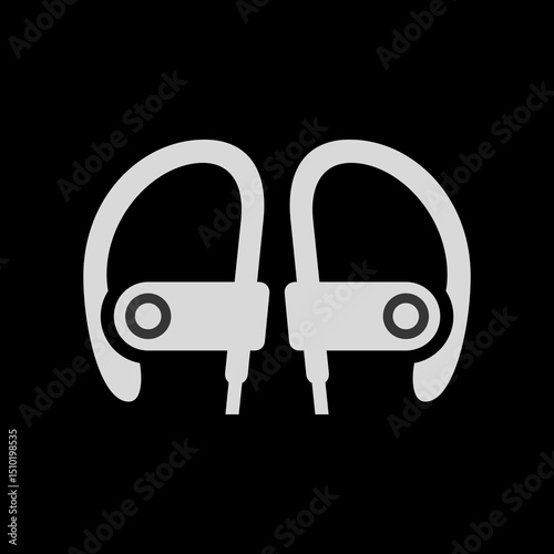 PowerEarphones3 Earbuds Icon