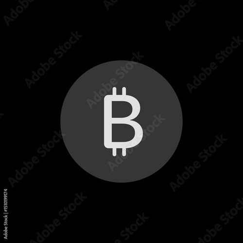 Bitcoin Badge
