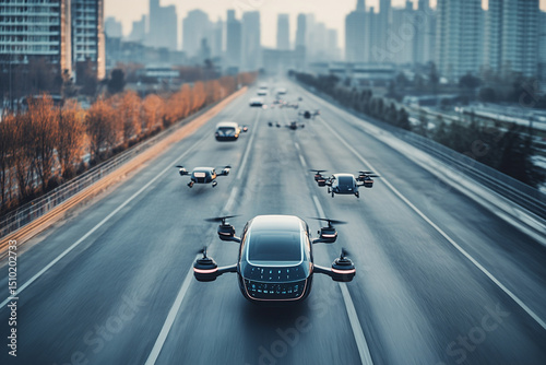 leadership seminar on how autonomous vehicles will transform daily transportation