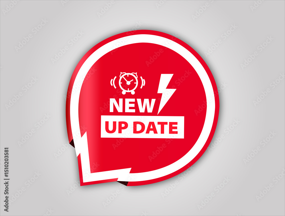 red flat sale web banner for new update banner and poster red flat sale web banner for new update banner and poster