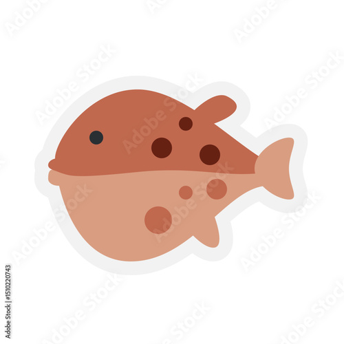 Blowfish Emoji
