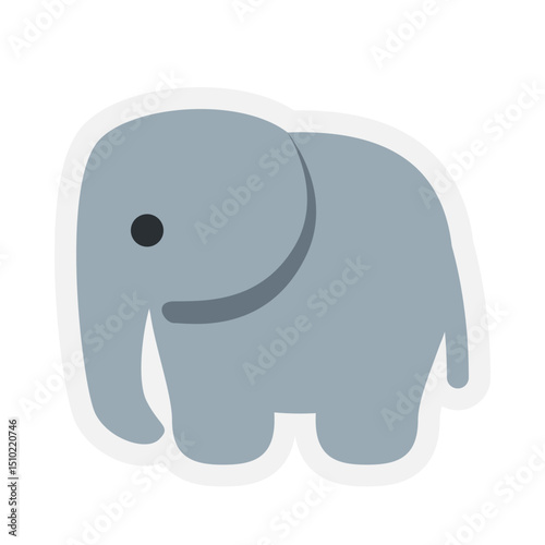 Elephant Emoji