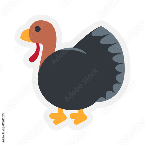 Turkey Emoji