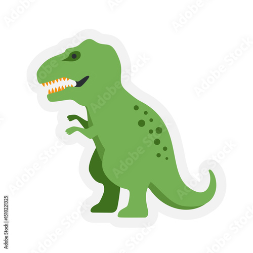 T-Rex Emoji