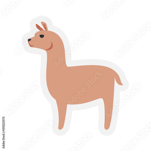 Llama Emoji