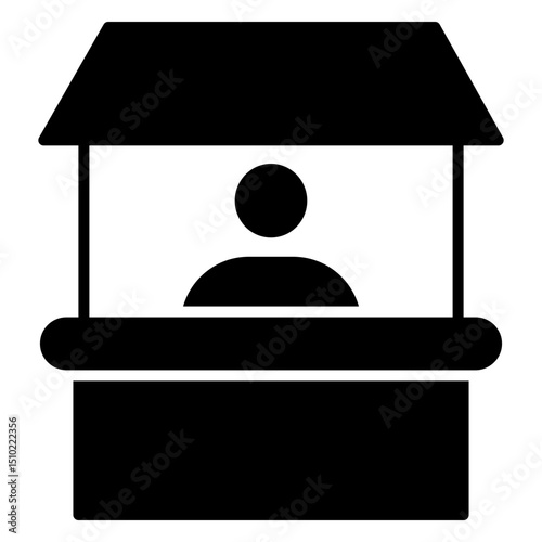Exhibition Booth Solid