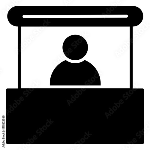 Exhibition Booth Solid
