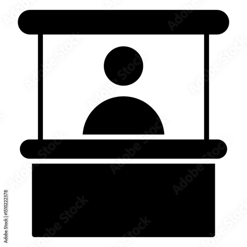Exhibition Booth Solid