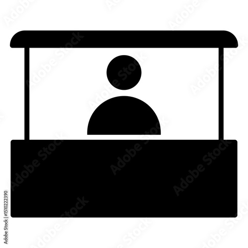 Exhibition Booth Solid