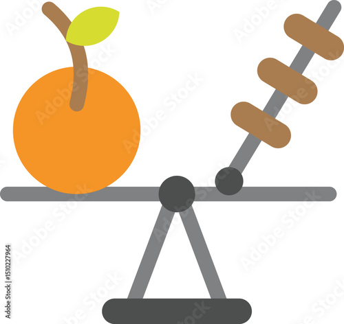 orange