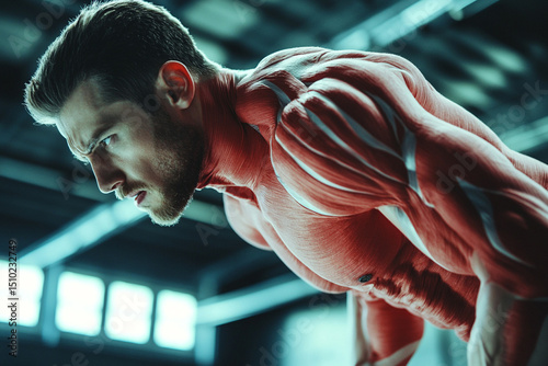nutrition affects muscle recovery, reducing soreness and inflammation after strenuous physical exercise 