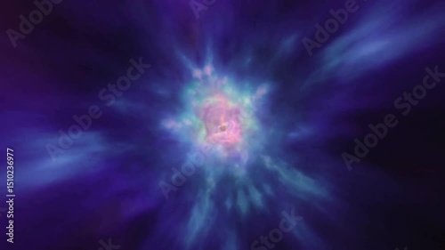 abstract background with space