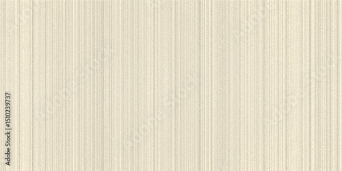 Vertical stripes textured beige pattern seamless surface design for decoration purposes