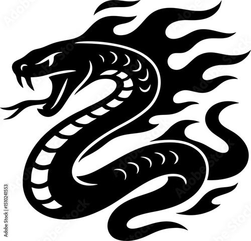 fire snake
