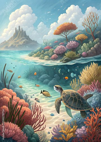 sea