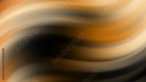 Blurred abstract background with brown and black shades. Suitable for website banners, social media posts, and print design projects.