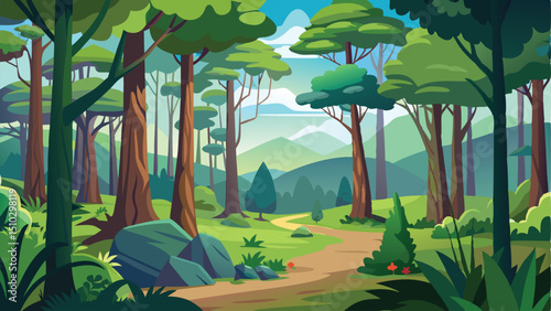 forest