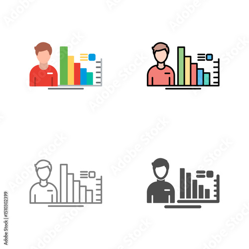 Consulting Vector Icon