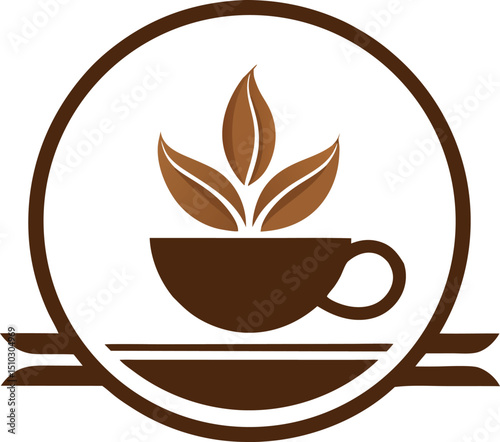 Coffee cup icon