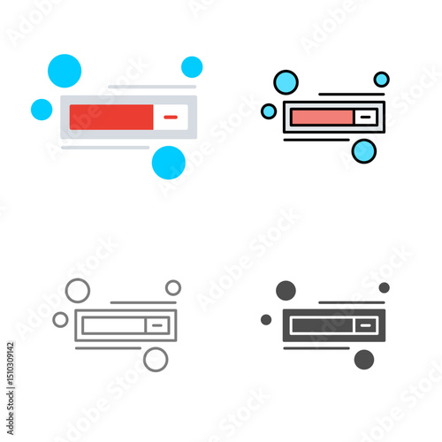 Switch Vector Icon