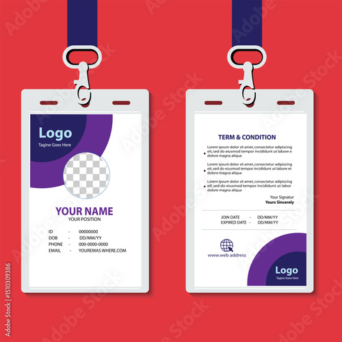 vector web site template