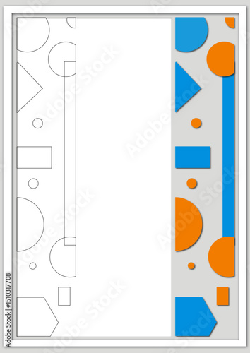 Layout Formrand 1