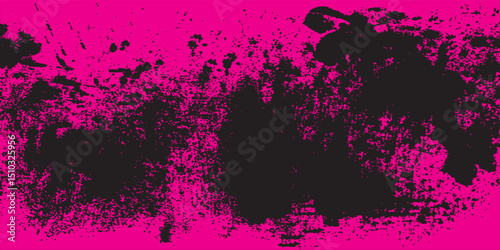 abstract red background with black grunge background texture in modern art design layout, pink burgundy background in elegant vintage background faded color, red paper texture grungy horror