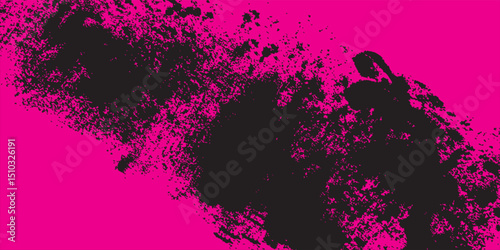 abstract red background with black grunge background texture in modern art design layout, pink burgundy background in elegant vintage background faded color, red paper texture grungy horror
