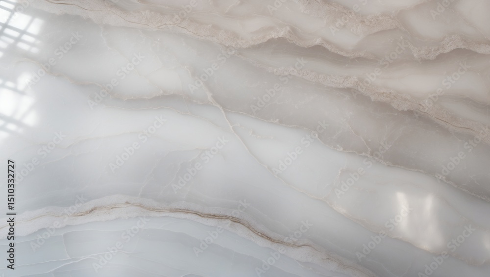 Obraz premium abstract marble texture with flowing patterns and a touch of natural elegance. This image is perfect for creating sophisticated design assets