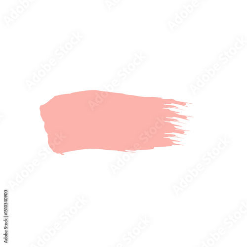 Pink highlight marker 