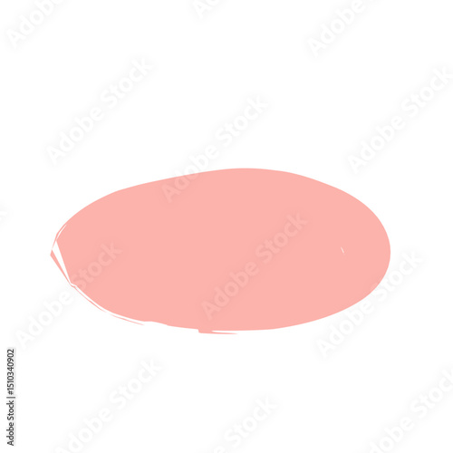 Pink highlight marker 