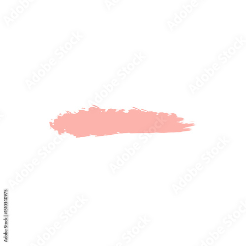 Pink highlight marker 