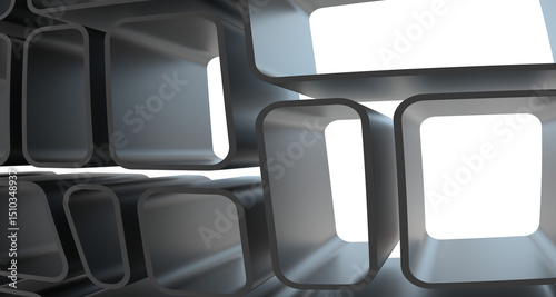 Fototapeta Naklejka Na Ścianę i Meble -  Abstract Low-Poly background. triangulated texture. Design 3d. Polygonal geometrical pattern. Triangular modern style