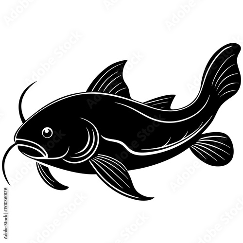 fish vector illustration