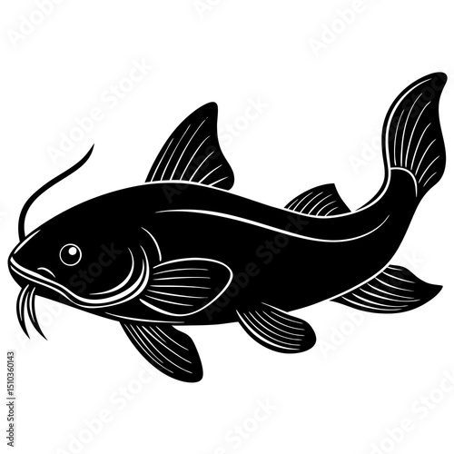 fish vector illustration
